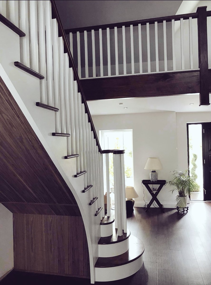 G & L Staircases tweet media