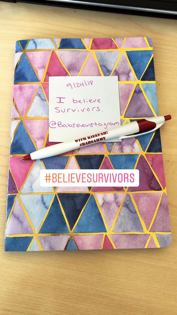 babsevanstagram's tweet image. YOU SHOULD, TOO!!! #BelieveSurvivors
