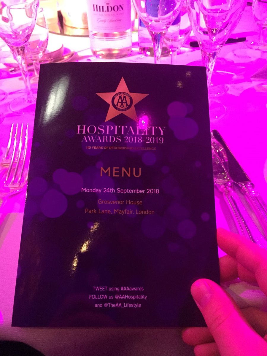 Trevenson Restaurant tweet media