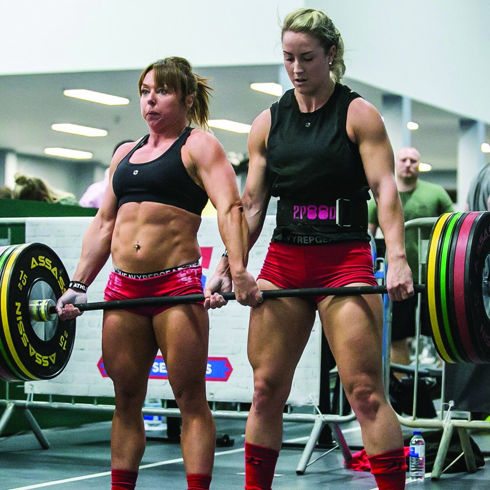 Heavy Rep Gear™ tweet media