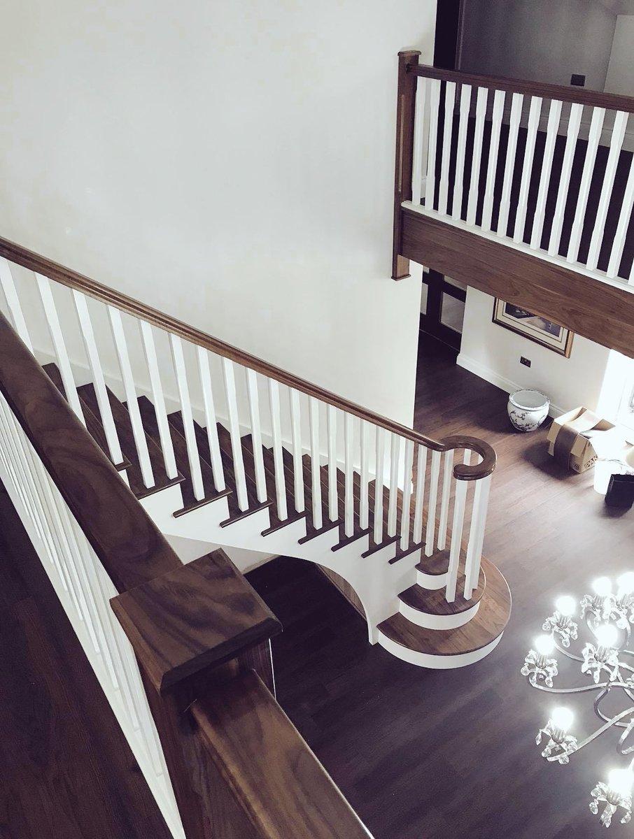 G & L Staircases tweet media