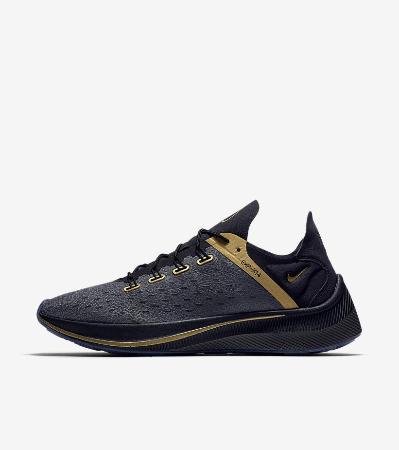 nike exp x14 cr7 black
