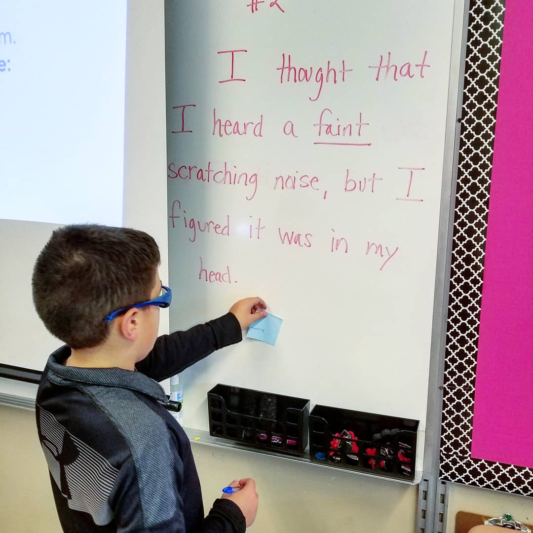 HMSSteacher's tweet photo. Interactive Movement with our Context Clue Carousel | We ♡ using our #Powerpoint Timer to encourage #ontask #behavior
.
#wordattack #strategies #iteach https://t.co/bT2PNjsBNk