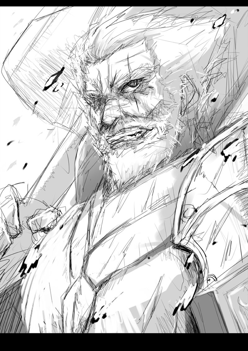 ゲオルグおじいちゃん 