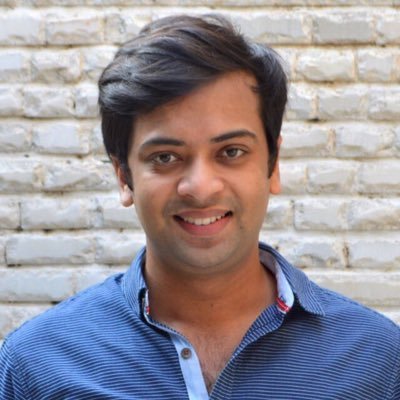 7/  @ishgoel and  @nitikagoel_ from  @GovBlocks are one of first few Blockchain Developers from India. They are the instrumental team behind GovBlocks, an open, permissionless protocol for decentralized governance.