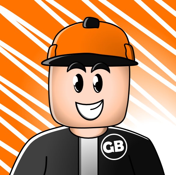 Darindh On Twitter Commissions For Goblox Or Mostafa Dev Goblox Roblox Logo Robloxart Robloxgfx Logodesign Art Artist Youtube - roblox logo animation