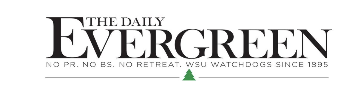 collegemedia's tweet photo. Daily Evergreen reporters break major story https://t.co/xhFSHWdJEo @DailyEvergreen @collegemedianow #collegemedia #journalism https://t.co/eSYFBBrULY