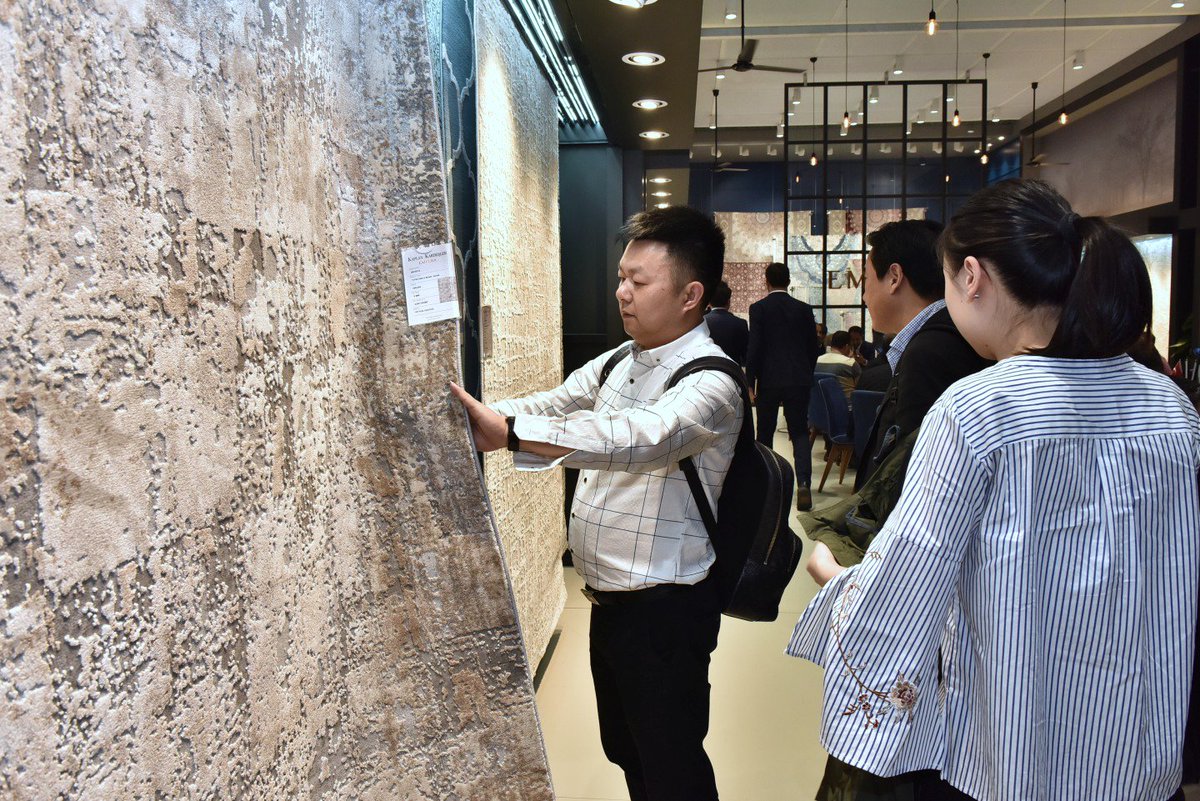 DOMOTEX Middle East tweet media