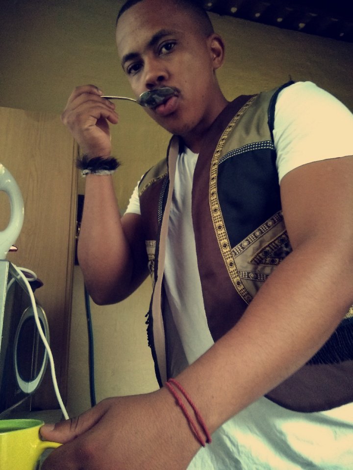 Baba ka 2Pac no Ntando👨‍👩‍👦‍👦