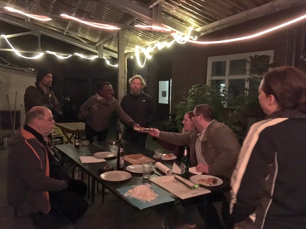 luckow's tweet image. Headless discussions #cmsgarden