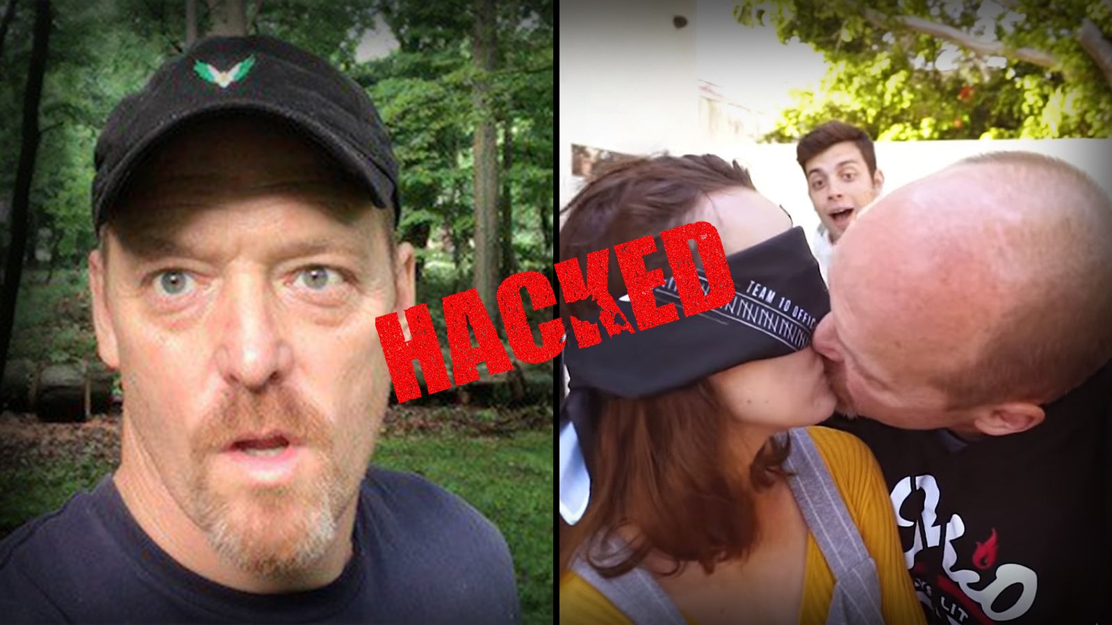 Dexerto on X: Hackers are blackmailing Greg Paul, and threaten to release  an allegedly underage sex tape 🤢😱 Details - t.coTGAPRNI9bM -  t.coRAtL2ZuwrL  X