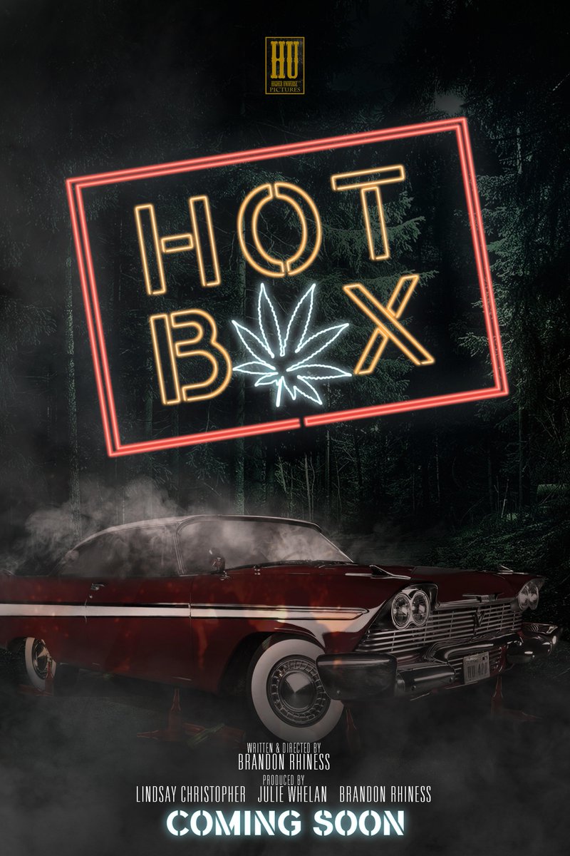 Casting call for writer/director <a href="/BrandonRhiness/">Brandon Rhiness</a> new film, HOT BOX! Shooting in Edmonton, Alberta, Canada. :)

Check out this post for details: facebook.com/brandon.rhines…

<a href="/AStoroschuk/">Adam Storoschuk</a> <a href="/LittleKeyFilms/">Katie Gobert</a> <a href="/yegfilm/">yegfilm</a> <a href="/artsedmonton/">EdmontonArtsCouncil</a> <a href="/SlasherRadio/">Slasher Radio 🔪</a> <a href="/MikeysDead/">Mikey Bonez</a> @TheHeroProtocol #castingcall