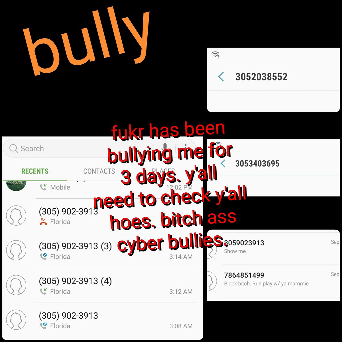 cubanbaby77's tweet image. #CyberBully #fuckbullies fukr needs to learn how to properly conjugate verbs before stepping to me with all that rara shit. Who's a #CProgrammer or who knows how to trace IP addresses?