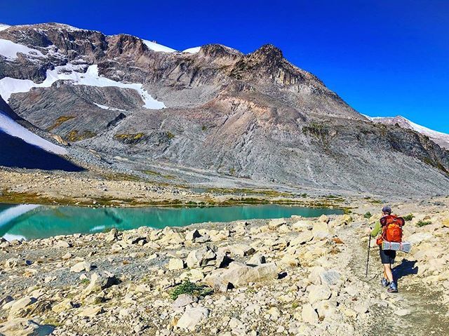 When water imitates gemstones...#wonderland, #wonderlandtrail, #pnwlife, #mountrainier, #mtrainier, #mtrainiernationalpark, #visitwashington, #visitrainier, #rainierwatch, #backpacking, #hikingthewonderland, #hikeon, #outdoorfitness, #hikeditlikedit, #wa… ift.tt/2PYrCUD