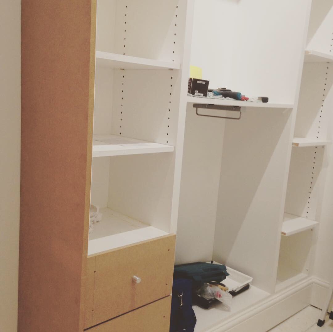 ColeDesignUK's tweet photo. #wardrobe https://t.co/hXSpTnw0Gs