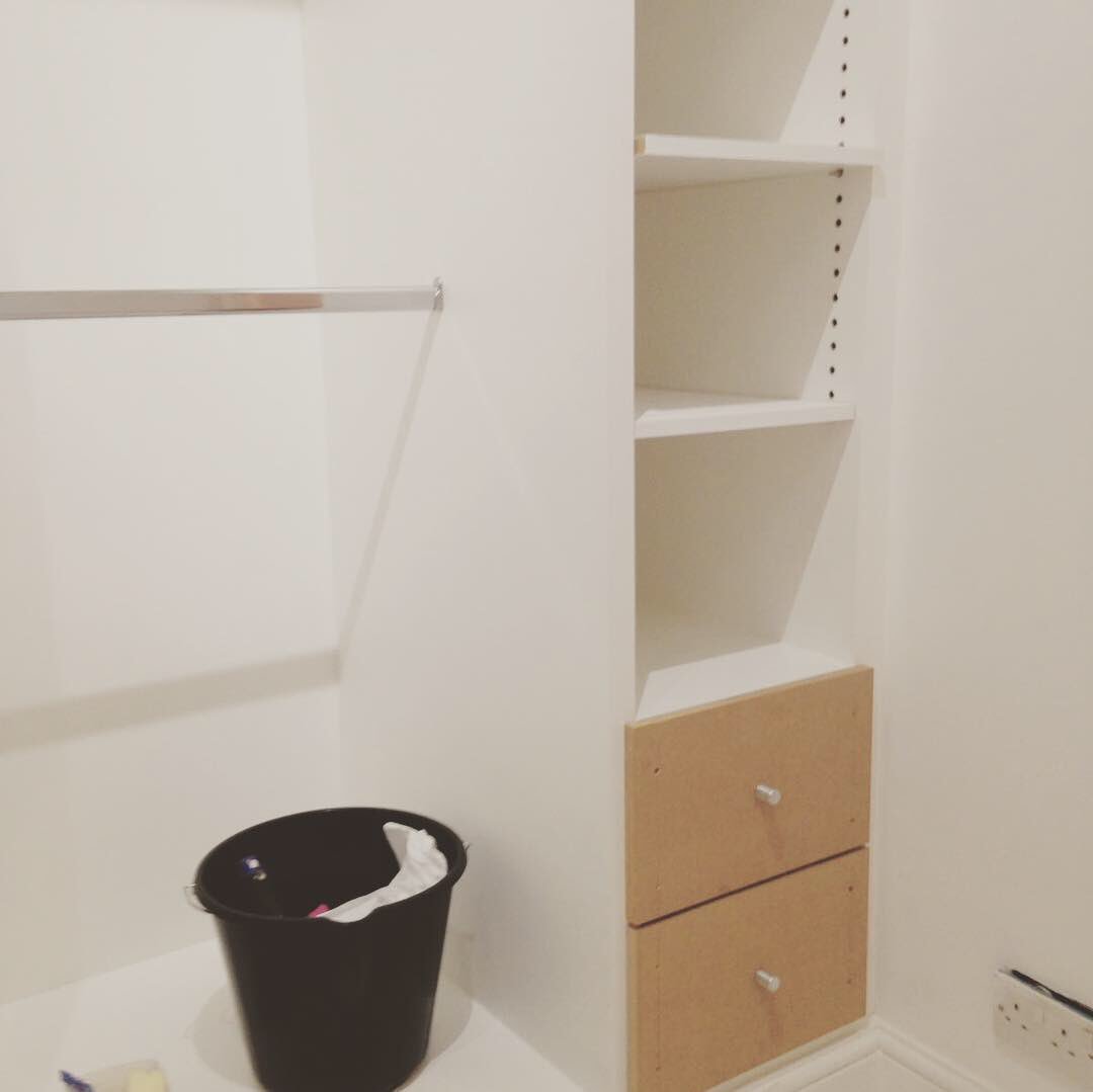 ColeDesignUK's tweet photo. #wardrobe https://t.co/hXSpTnw0Gs