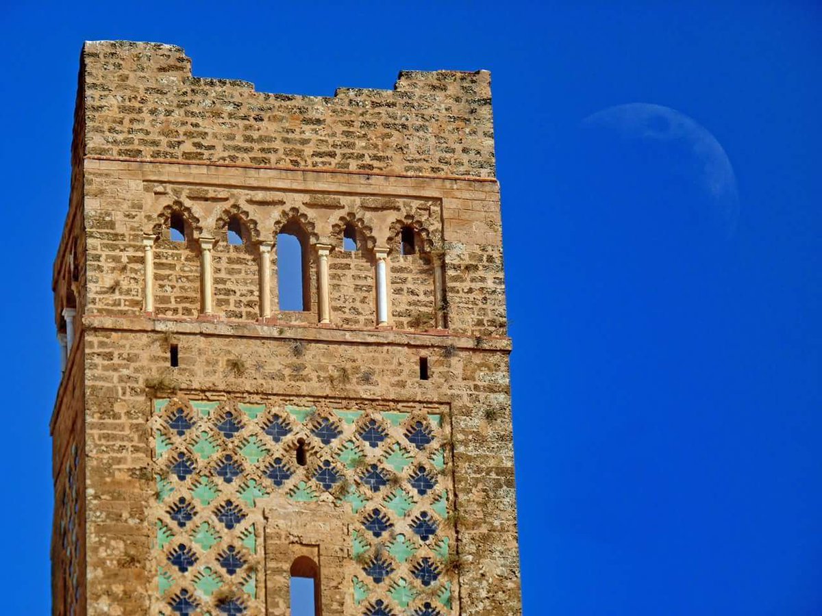 Minaret of Mansourah, Tlemcen #Algérie #Alger #Algeria #Algiers #Travel  #History #NaturePhotography #NatureIsBeautiful #Tourisme #Voyage #paysage  #DiscoverAlgeria #Picture #Mosque #Islam #Discover #Museum #Tourism  #Culture #Art #patrimoine #Nature ..., image size:1200x900