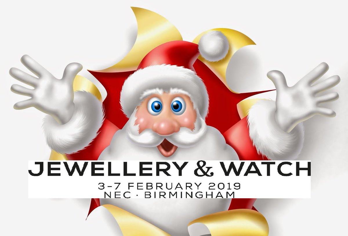 *S P O N S O R   S P OT L I G H T* <a href="/JewelleryWatchB/">Jewellery & Watch</a> are the headline sponsors of the Benevolent Society Christmas Ball featuring the <a href="/UKNAJ/">The NAJ</a> awards on 13th December thebenevolentsociety.co.uk/christmas-ball…