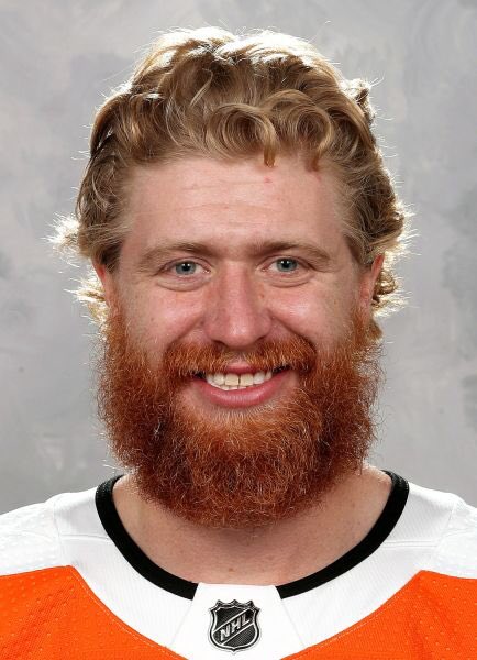 SeriousSportsCo's tweet photo. The @NHLFlyers made a life size doll of Voracek and called it their mascot https://t.co/dSozIzi2kg