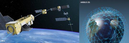 Conférence GR IdF "Méga-Constellations : nouveau paradigme pour la production de satellites" par Ph. Galland le 9 Octobre 2018 <a href="/mairie15/">Mairie du 15</a> #Paris 3af.fr/evenement/conf…