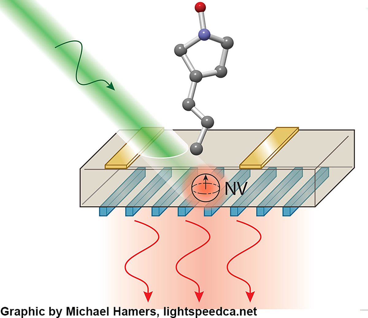 rjhamers's tweet photo. Glad to be awarded a new @NSF project  on quantum-based chemical sensing, one of NSF's just-announced cohort of projects in quantum research. Anyone at @DiamondQuant looking for a postdoc position?   #NSFfunded #UWmadison https://t.co/IbWjVEo2nd
https://t.co/7h58FIODfK https://t.co/OIkNy3ykXT