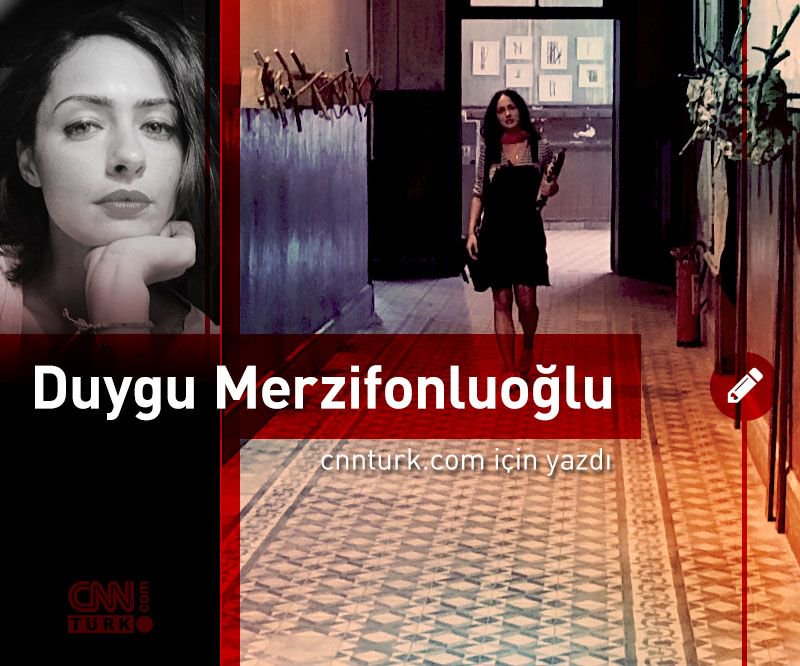 Er ya da geç herkes her şeyden ayrılır... Duygu Merzifonluoğlu, cnnturk.com için yazdı buff.ly/2Dp5C3O