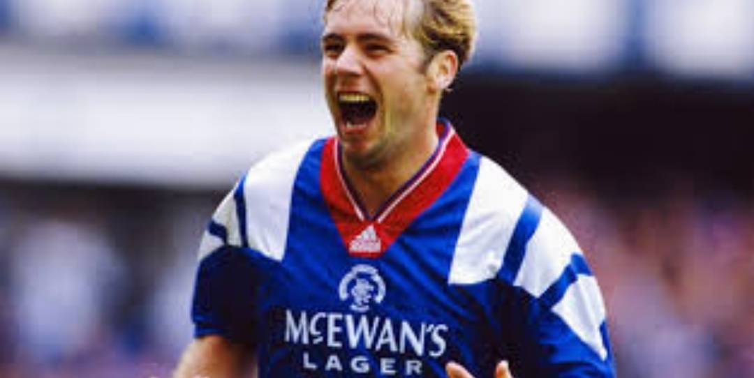 Happy birthday Ally McCoist! 
