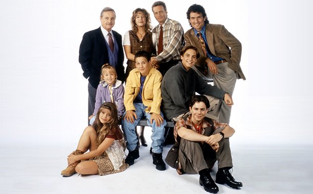 ATXFestival's tweet photo. BOY MEETS WORLD premiered 25 years ago today! 🤯 We absolutely loved having the cast reunite for #ATXTVs2. https://t.co/j9J76kasPK