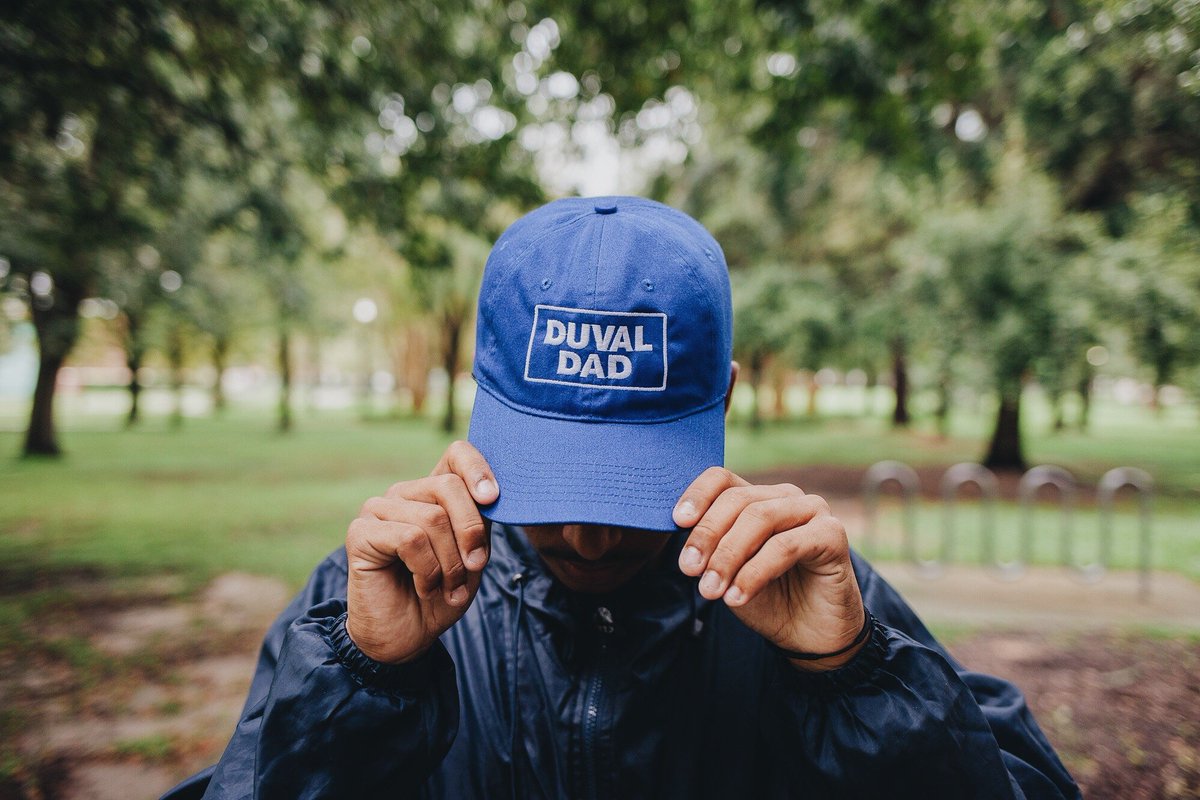 duvalproduct's tweet photo. This hat is the perfect accessory to any outfit. Pick one up at our site today! Link in bio ππ
#duvalproduct #repduval
.
.
.
.
.
.
.
#igersjax #jax #football #jagsfootball #florida #jacksonville #jaxfl #localproducts #jacksonvillejaguars #duval #rivercity #jaxbeach #downtownjax https://t.co/Ue37QGKjO5