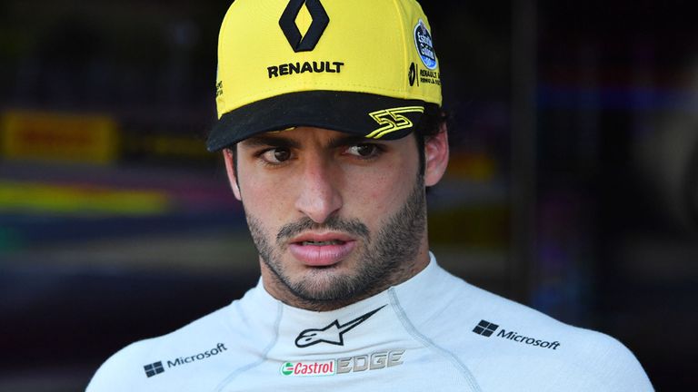 Sky Sports F1 🏎 on Twitter: "Can Carlos Sainz become an F1 star with