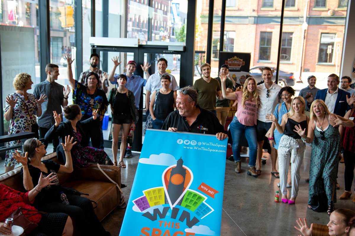 We are now accepting your application!🚨
You can win a storefront in <a href="/downtownPtbo/">Downtown Ptbo</a> free for 12 months through <a href="/WinThisSpace/">Win This Space Ptbo</a>! Submit a 1-3 minute video about you and your business via WinThisSpace.com. Don't sleep on this and enter today!