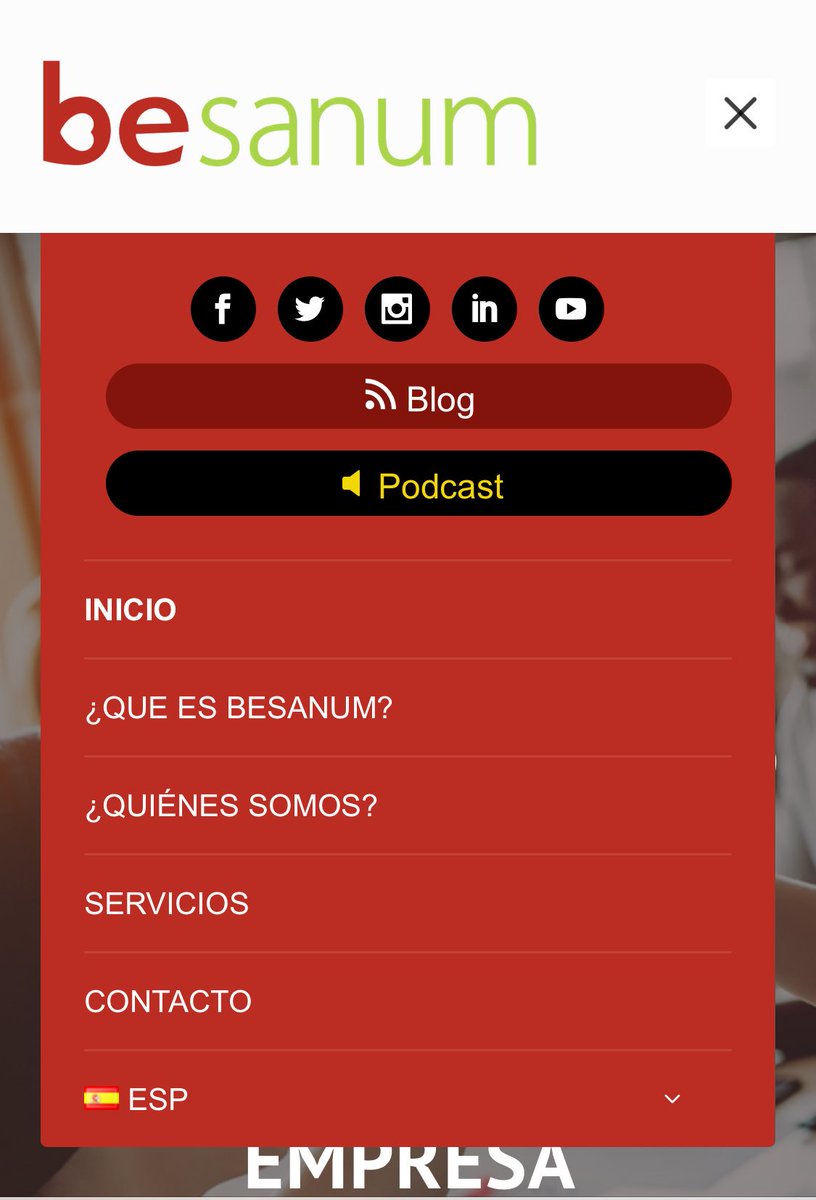 besanuminfo's tweet photo. Hoy estrenamos web y tenemos muuuuchas ganas que nos digáis qué os parece. https://t.co/66vixFcnsT https://t.co/ItUQoIF8U9