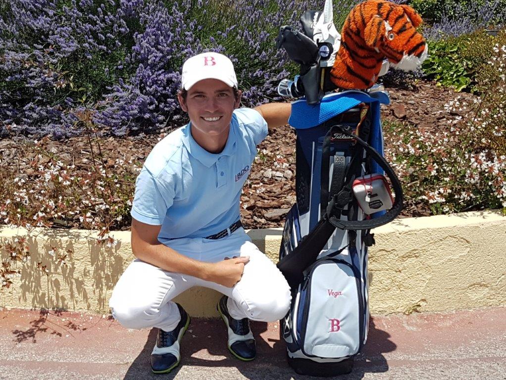 🚨💥📋La bonita historia de los birdies solidarios de Luis Vega en el Campeonato de España que arranca este miércoles en #AugustaGolf Donará cinco euros a la <a href="/FUNDACIONBOBATH/">Fundación Bobath</a> por cada birdie que consiga. Precioso gesto. ¡¡Que se una mucha gente!! ✍️👉ten-golf.com/es/grandes-cir…