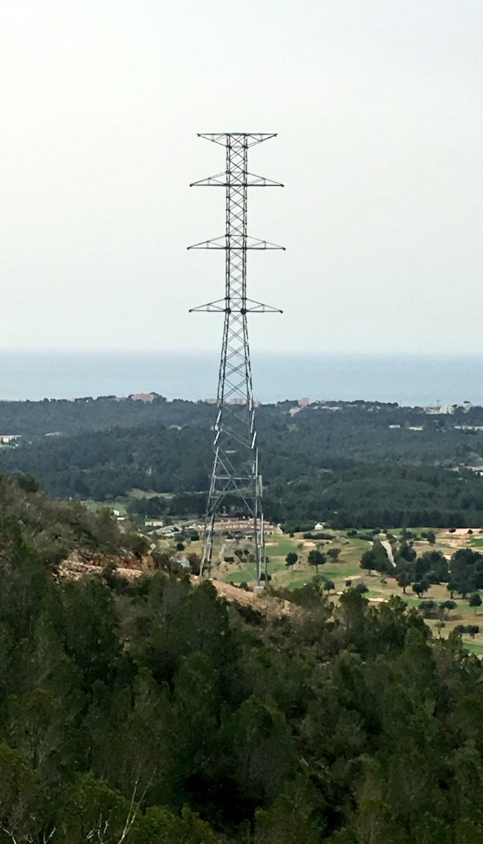 @del_illes <a href="/RedElectricaREE/">Red Eléctrica</a> <a href="/Rosanchezgrau/">Rosario Sánchez Grau</a> ¿La comitiva qué opina de las “obras de arte” que nos han plantado en <a href="/SdeTramuntana/">Serra de Tramuntana | Mallorca</a> a la vista de todos los palmesanos y nuestros visitantes? 
<a href="/F_Armengol/">Francina Armengol</a> 
<a href="/sanchezcastejon/">Pedro Sánchez</a> 
<a href="/toninoguera/">Antoni Noguera</a> 
<a href="/hila/">Jose Hila</a> 
<a href="/j_groizard/">Joan Groizard.</a> 
<a href="/vidalmatas14/">Vicenç Vidal Matas</a> 
<a href="/marcpons73/">Marc Pons</a> 
<a href="/ensenyat/">Miquel Ensenyat</a> 
<a href="/GarridoMercedes/">Mercedes Garrido</a> 
<a href="/mirgual/">Miquel Mir Gual</a>