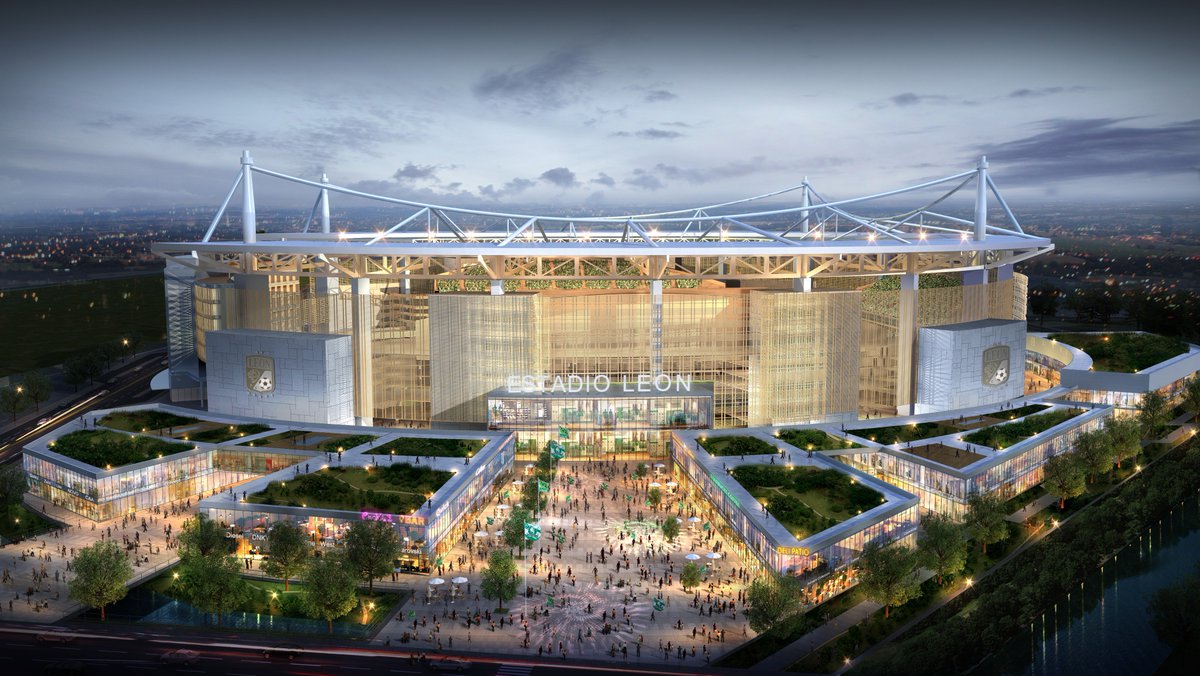 altair inspire stadium design