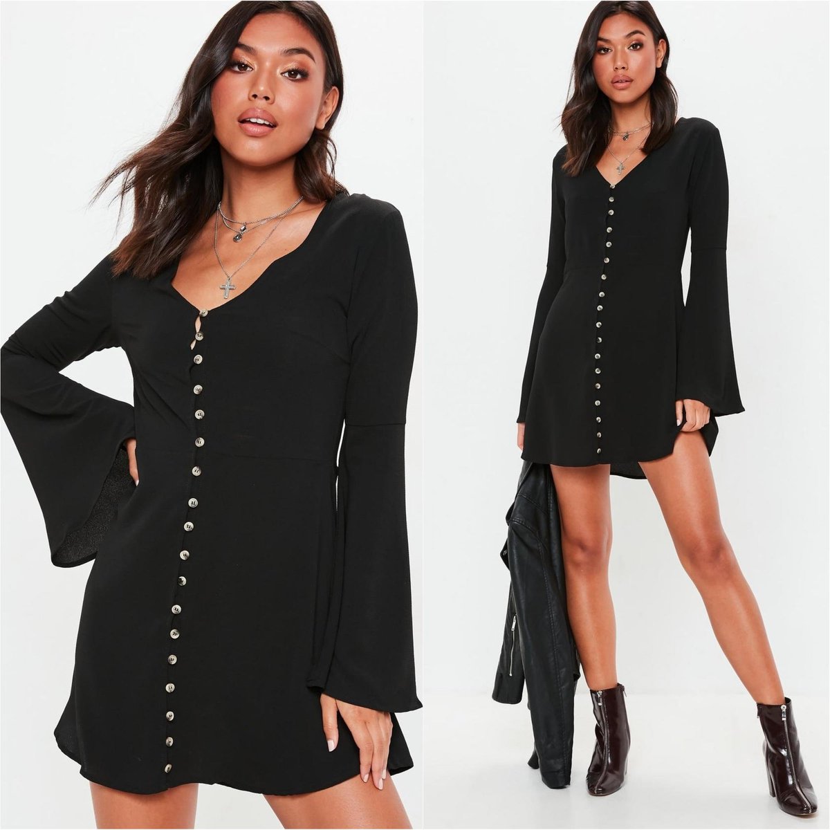 Faites de cette "Petite Robe Noire" la vôtre (🔍 : dd917469) 
👗 missgu.id/9qFYn1👗