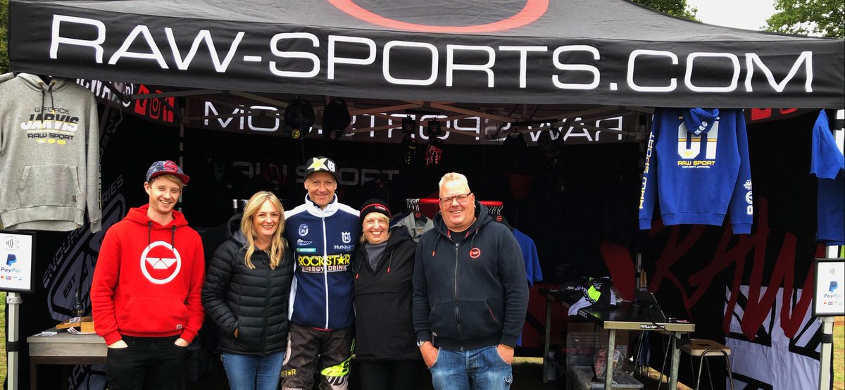 We had an awesome time at The Fast Eddy Enduro and thank you to all those who came by our tent to see us...