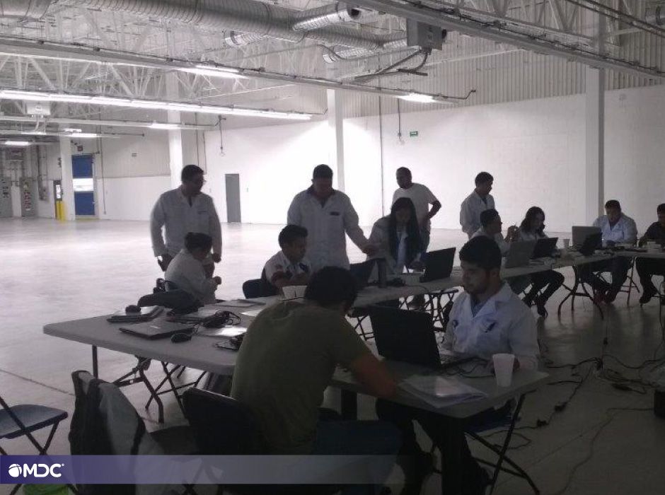 MDCCapacitacion's tweet photo. Felicidades a los participantes de SPC, MSA y 8 D's por su destacada participación. ¡Enhorabuena! #SPC #ControlEstadisticoDeProceso #ISO9001 #CoreTools #SGC #IATF16949 #SistemaDeControlDeCalidad #MSA #8Ds #SolucionDeProblemas https://t.co/XUsIEONgsF