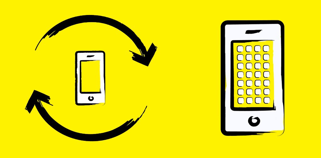 CNIB's tweet photo. Donate your old smartphone with #PhoneItForward and we'll wipe it, load it full of accessibility apps like Seeing AI, @BlindSquareGPS &amp; @Airaio and provide one-on-one training to someone with sight loss. Find out how your donation can open up new doors at https://t.co/Fen1RmBsQH. https://t.co/Xxk09QPLmQ