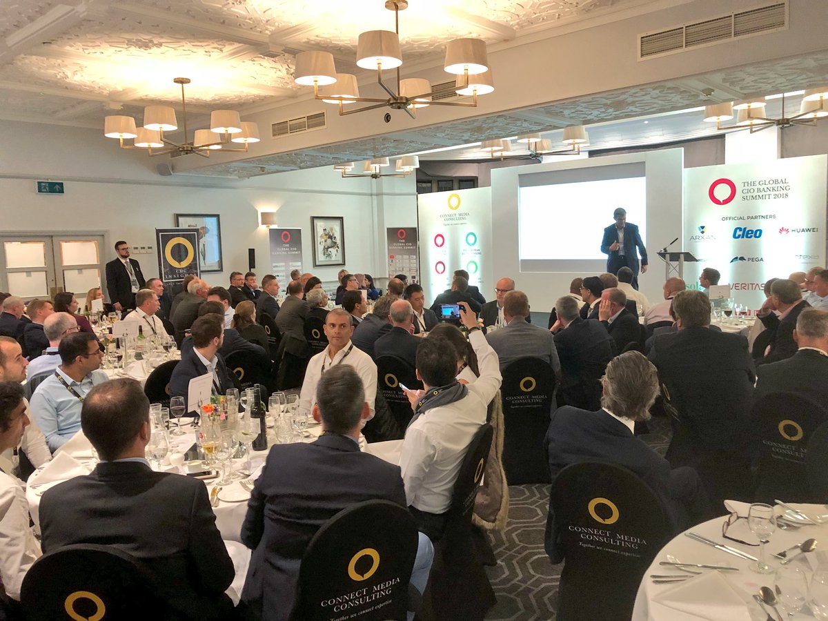 CMCSummits's tweet image. Inspiring keynote from Johan Kestens, MD &amp;amp; CIO, @ING_news #GCIOB