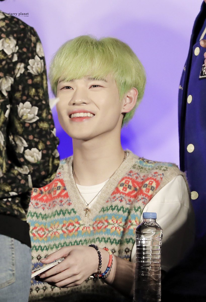 127CENTRAL's tweet image. 180922 ㅡ #chenle 
© starry planet