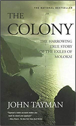 nomad_reader's tweet image. We're currently in #Maui #Hawaii and reading The Colony by John Tayman about the #history of the leper colony on #Molokai. A fantastic read #nomadreader #travelread #travelbook buff.ly/2QSFXTT