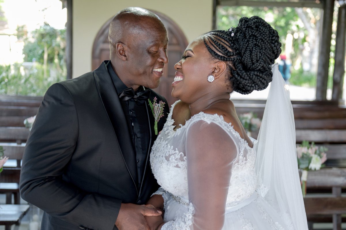 Our Mr and Mrs Mhlongo but for how long? 
#NkunziIsMine
#UZALO