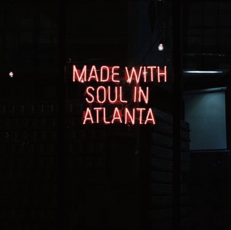 atlpressclub's tweet image. The best things are made with soul. Photo: @switchyards #ATL #MadeWithSoul