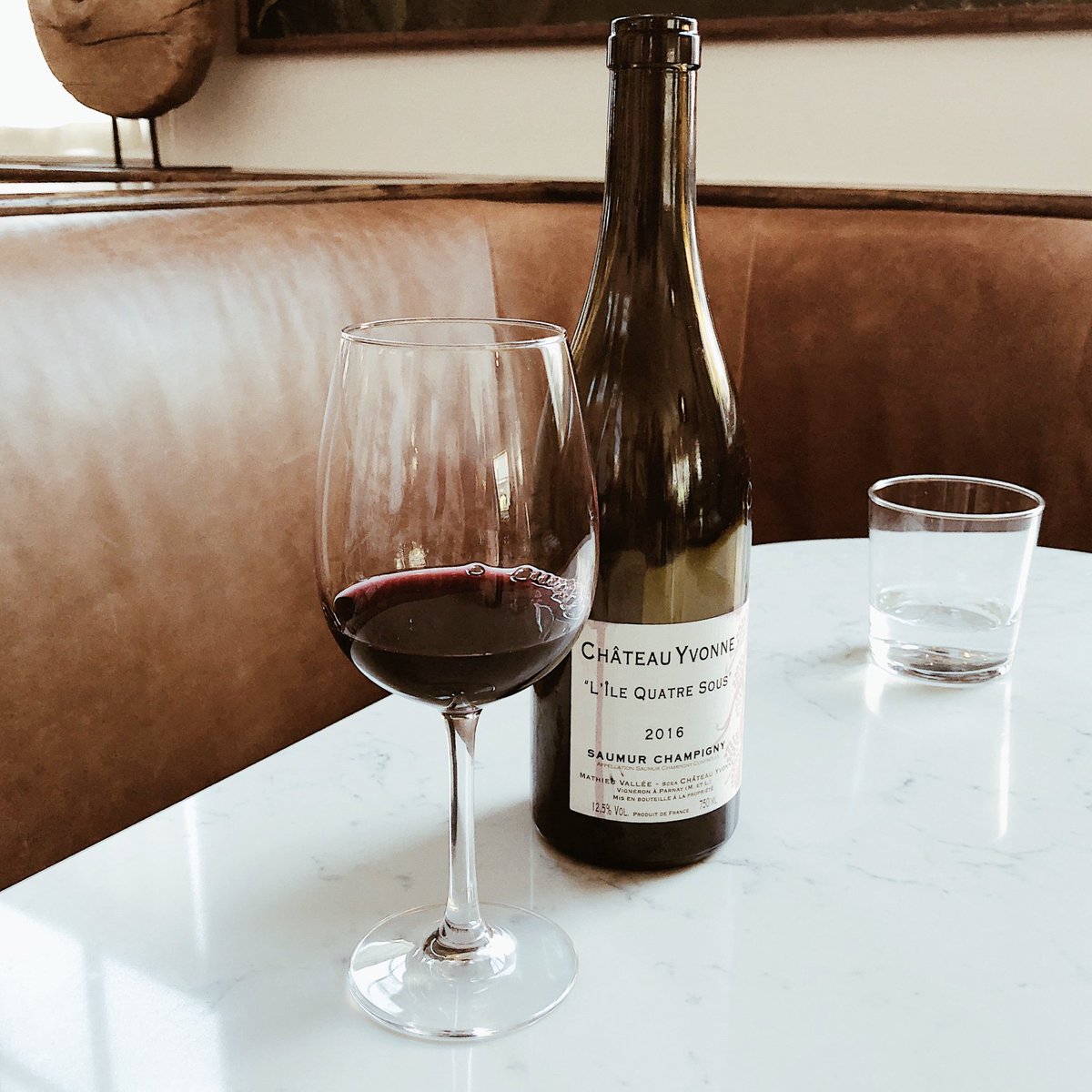 This Wednesday is our next wine dinner, and this time we're celebrating the wines of France's Loire Valley! Get the details, check out the full menu, and make your dinner resy NOW: ow.ly/JdQz30lWVle