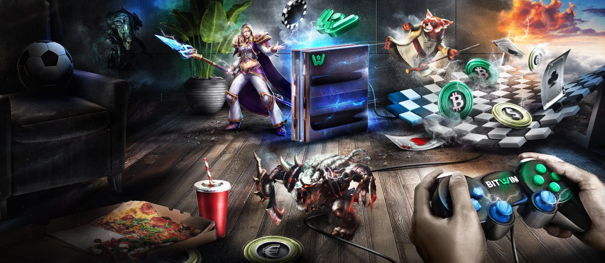 Prepare yourself for the most amazing adventure.

Bet you've never seen any gambling platform like this before. 

#Bitwin is coming live 🔜 . 

Find out more at ▶️ bitwin.com