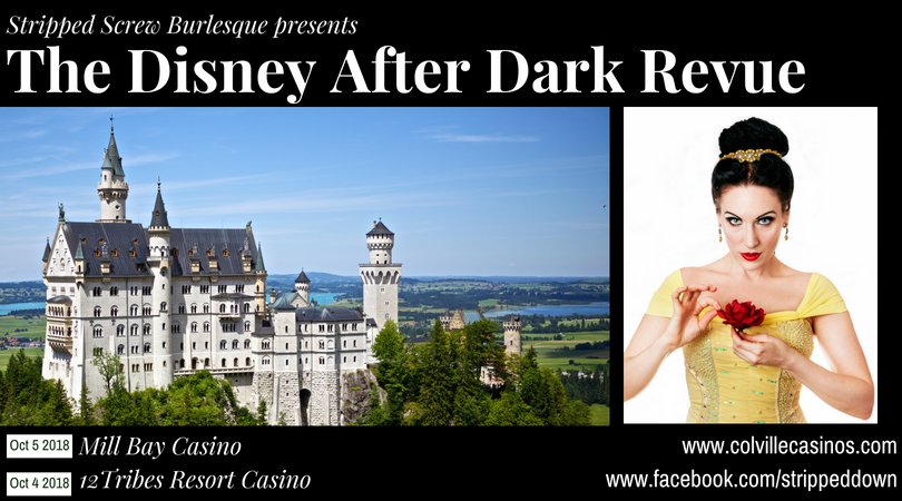 strippedscrew's tweet photo. Disney on Tour, Depraved &amp; More! - https://t.co/Ghm4SySoEu https://t.co/wmYcw3Kg67