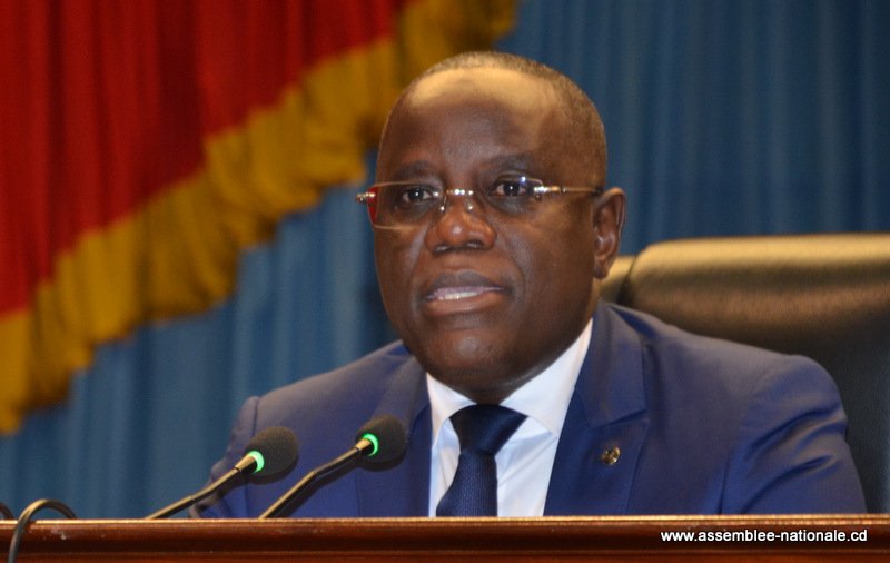Assemblée nationale 🇨🇩 tweet media