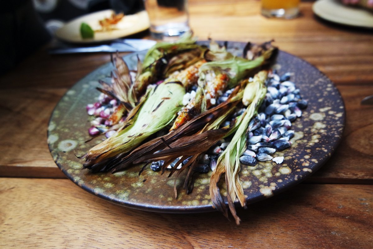 Jacinto 1930, el restaurante en San Miguel de Allende que te hará regresar al origen - bit.ly/2MIPkTK  Via #mexdesconocido
