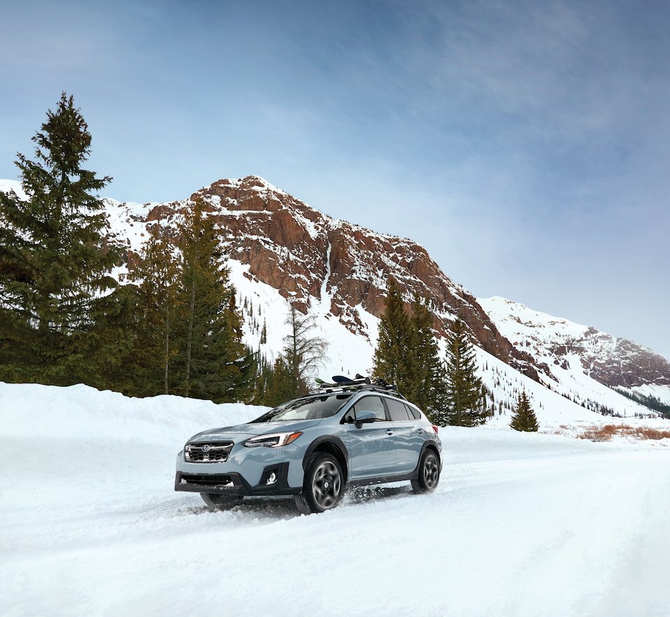 Before you know it the snow will be here! The 2019 #Crosstrek was made for any terrain, with it's impressive 8.7" ground clearance. Come in for a test drive today! ow.ly/Fu1h50jbuYh